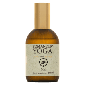 Pomander Yoga Mat Spray Ambiente 100ml