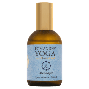 Pomander Yoga Meditação Spray Ambiente 100ml