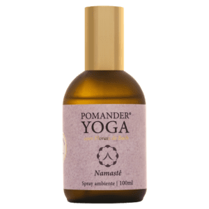 Pomander Yoga Namastê Spray Ambiente 100ml