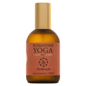 Pomander Yoga Purificação Spray Ambiente 100ml