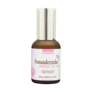 Pomanderzinho Abraço de Mãe Spray Ambiente 30ml