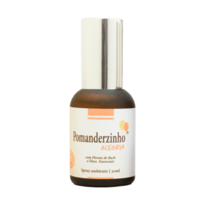 Pomanderzinho Alegria Spray Ambiente 30ml